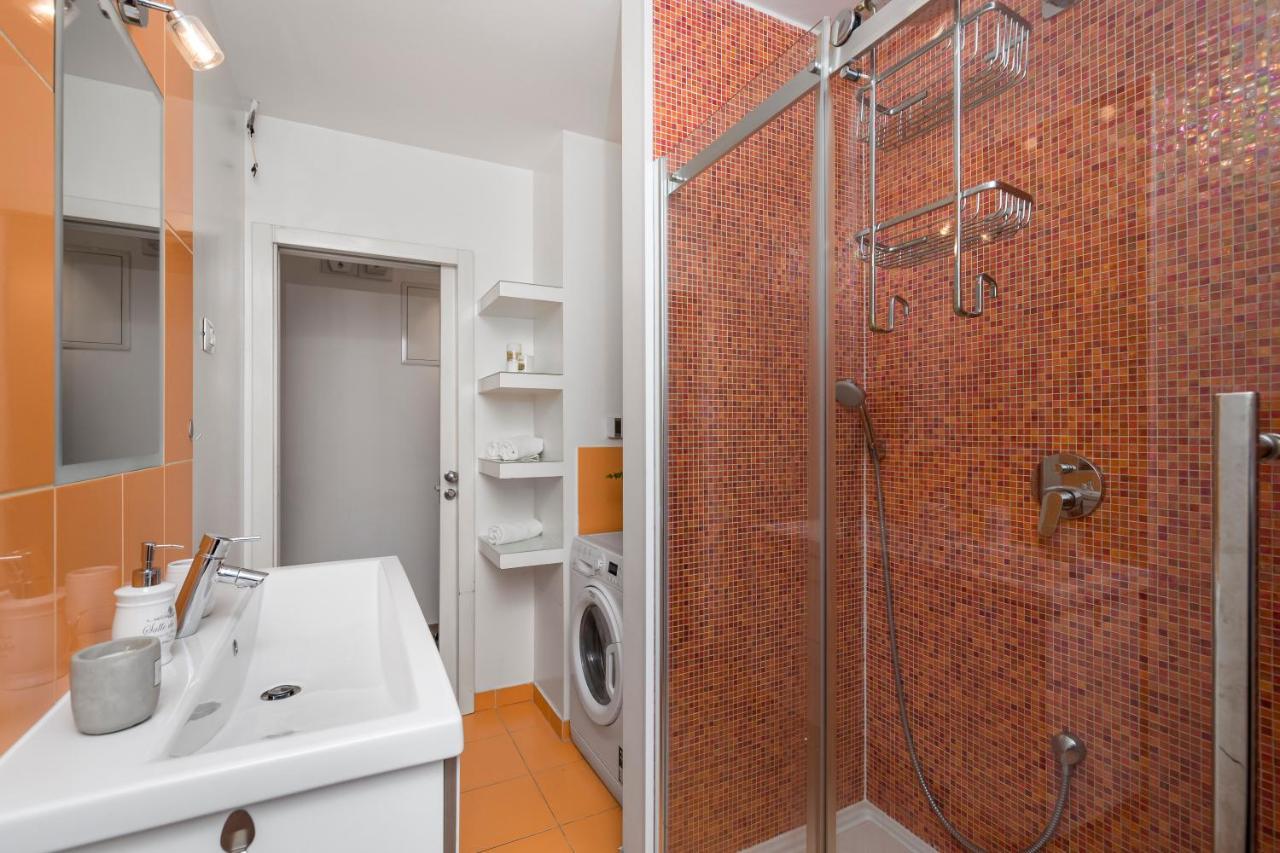 Apartment Hana Рієка Екстер'єр фото