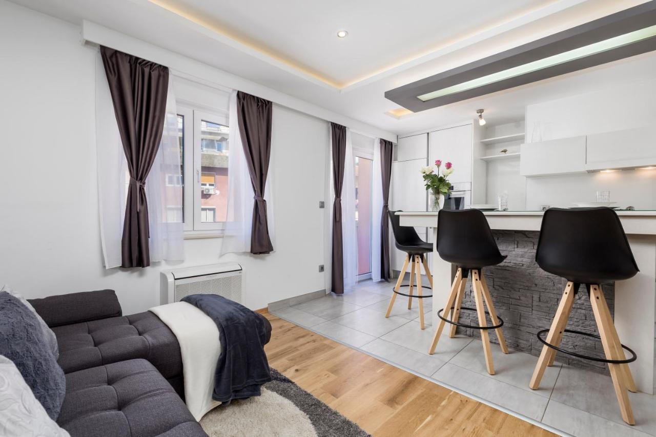 Apartment Hana Рієка Екстер'єр фото