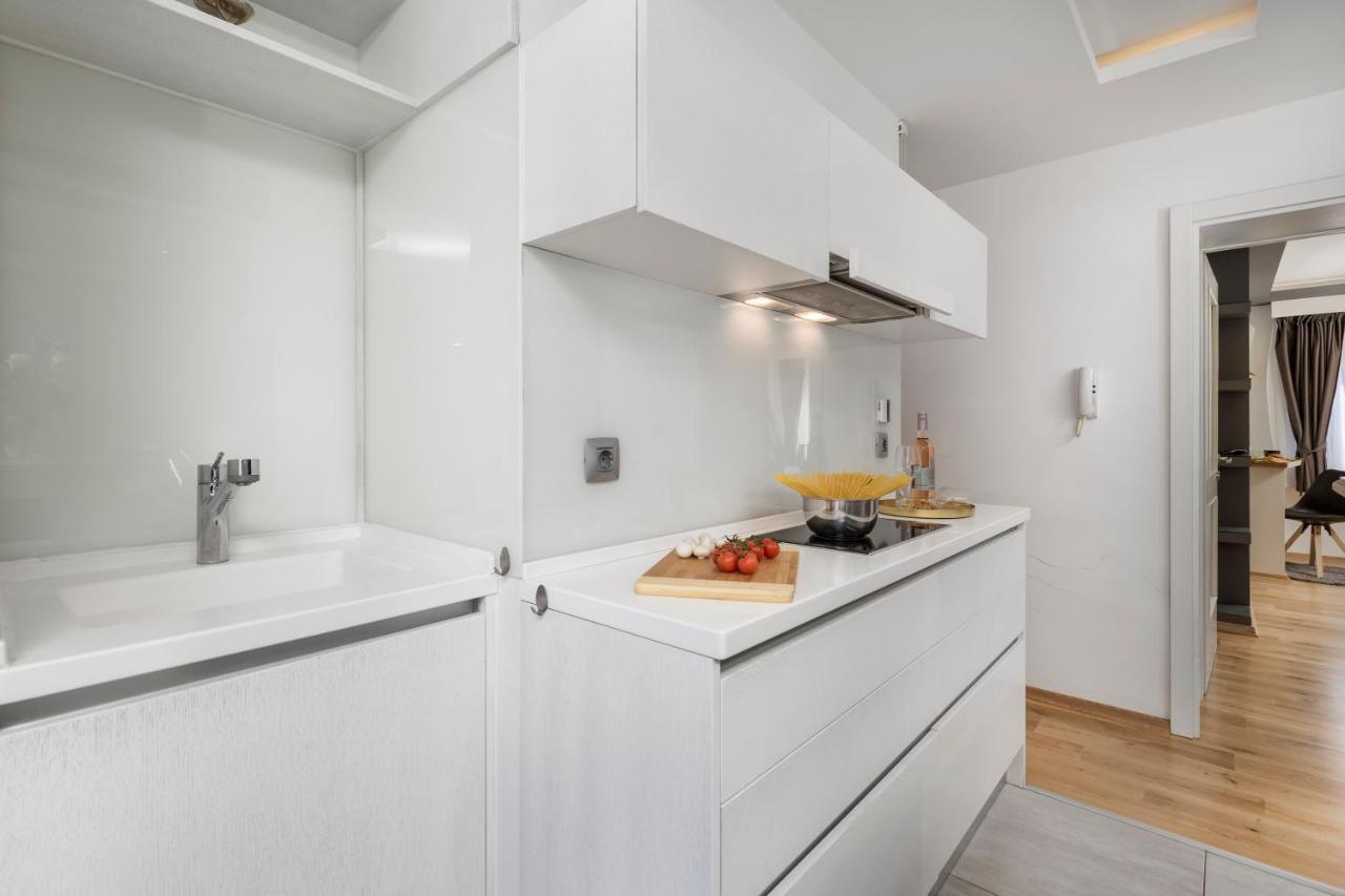 Apartment Hana Рієка Екстер'єр фото