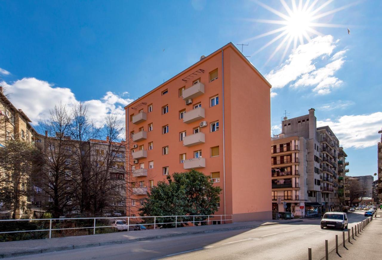 Apartment Hana Рієка Екстер'єр фото
