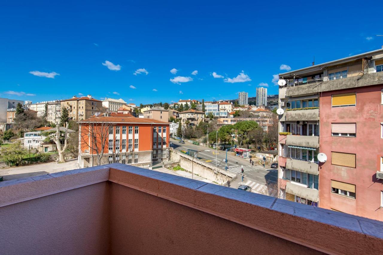 Apartment Hana Рієка Екстер'єр фото