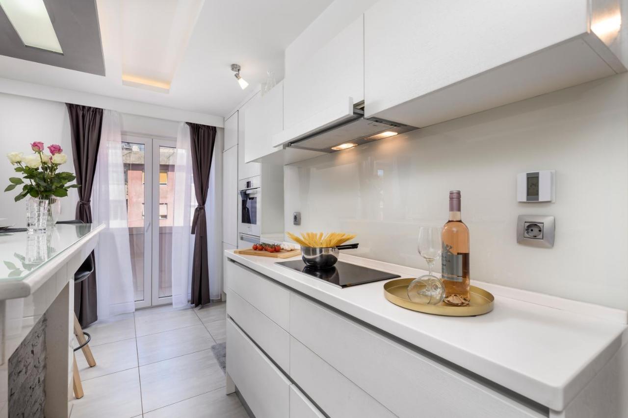 Apartment Hana Рієка Екстер'єр фото