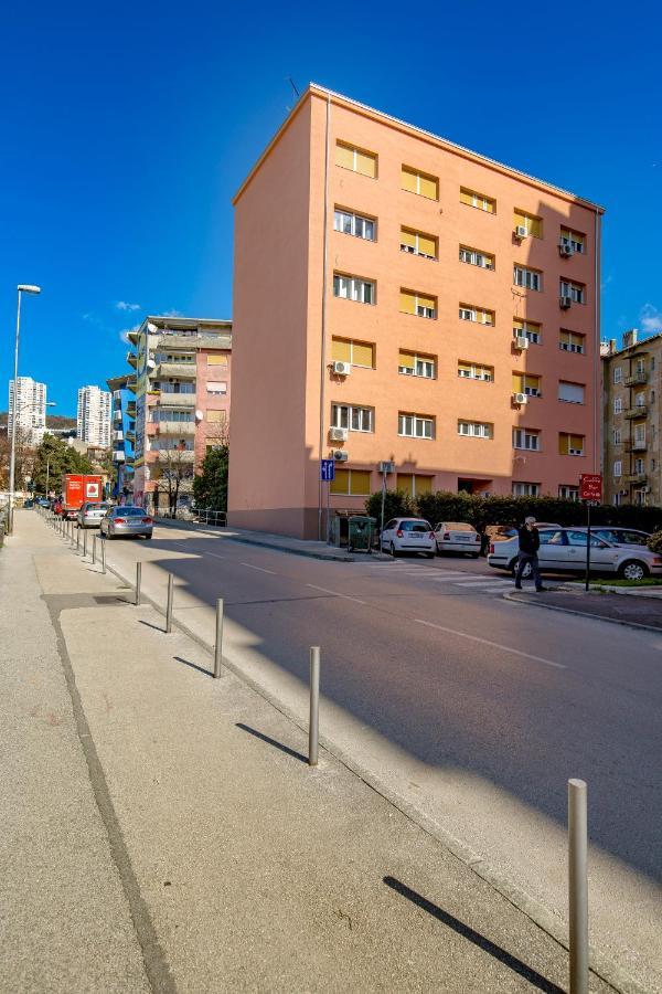 Apartment Hana Рієка Екстер'єр фото