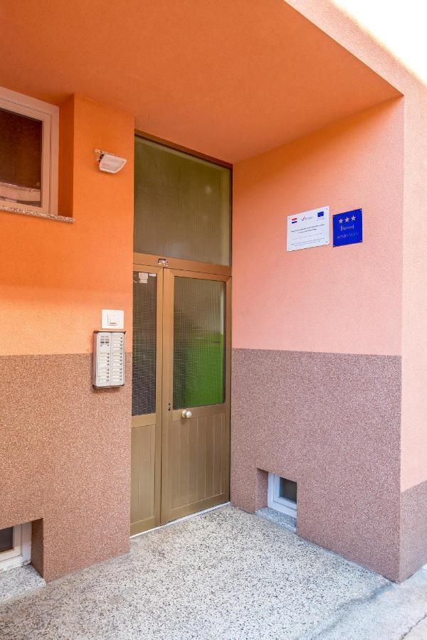 Apartment Hana Рієка Екстер'єр фото