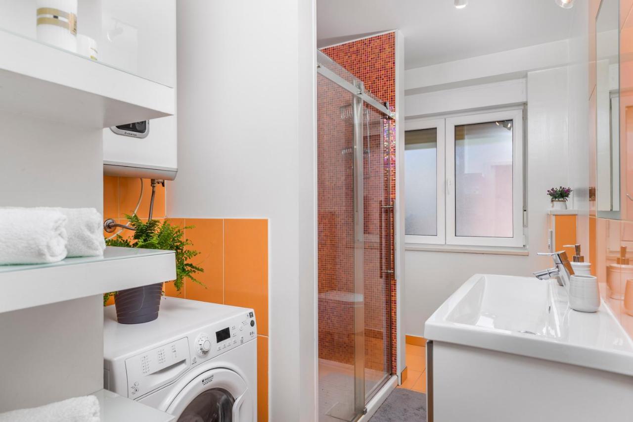 Apartment Hana Рієка Екстер'єр фото